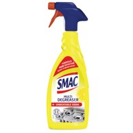 SMAC EXPRESS Odmašćivač za kuhinju Limun 650 ml