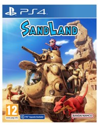 NAMCO BANDAI GAMES Igra za PS4: Sand Land