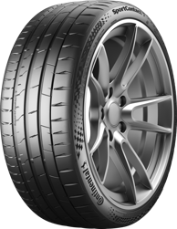 CONTINENTAL Guma Sportcontact 7 FR XL 295/35R19 104Y