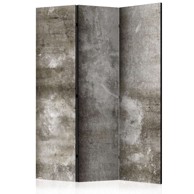 Sobna pregrada u 3 dijela Cold Concrete 135x172