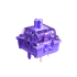 WHITE SHARK Mehanički prekidači PurplePulse, 65 kom
