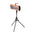 VEVOR Infracrvena lampa za sušenje 1AS-1 69,5x60,5x197 cm Ručna ili na stalku