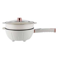 HOME & MARKER Električna višenamjenska tava PANMAX, neljepljivi sloj i poklopac