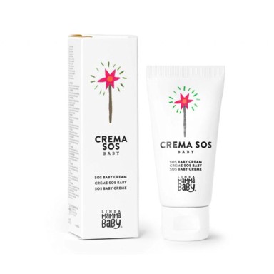 LINEA MAMMABABY SOS krema za bebe i djecu, 30 ml
