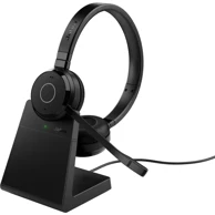 JABRA Slušalice Evolve 65 TE, mono, USB-A, UC, Bluetooth