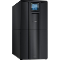APC UPS SMC3000I, 3000 VA / 2100 W, Line-Interactive, Tower
