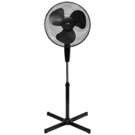 HOME Podni ventilator SF40BK 45W, crni