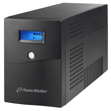 POWERWALKER UPS napajanje VI 3000 SCL FR, 3000VA/1800W