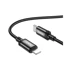 HOCO Kabel USB-C Lightning X89 2 m, crni