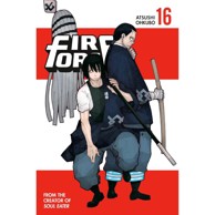 Fire Force vol. 16