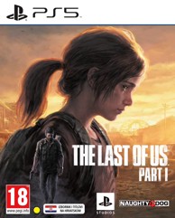 NAUGHTY DOG Igra za PS5: The Last of Us Part I