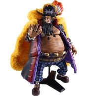 ONE PIECE Figura S.H.Figuarts Marshall D. Teach Four Emperors 25 cm