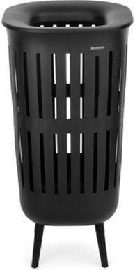 BRABANTIA Košara za rublje Collect-It Hi, 55 l, crna