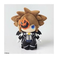 KINGDOM HEARTS Plišana igračka  KH II SORA 