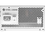 ASROCK Napajanje STEEL LEGEND, 850W, 80+ Gold, bijelo