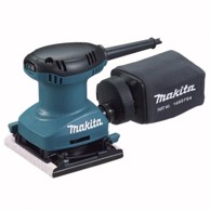 MAKITA Orbitalna brusilica BO4557, 180 W, 112 × 102 mm