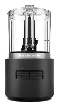 KITCHENAID Sjeckalica 5KFCR500BM, crna