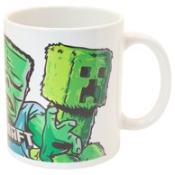 Šalica Minecraft Movie, 325 ml