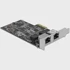 DELOCK Mrežna kartica PCIe x2, 2× RJ45 2.5 Gigabit RTL8125