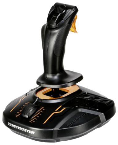 THRUSTMASTER Joystick T16000M FCS