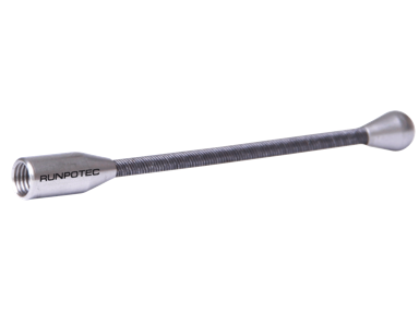 Fleksibilna pokretna glava Ø 7 mm RTG, 6 mm pribor za sustave za povlačenje kabela