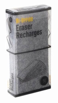 BIOFFICE Krpice za brisanje bijele ploče, dodatne