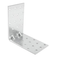 Građevinski kutnik s utiskivanjem 100 x 100 x 60 x 2,5 mm