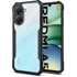 OVERBOARD Futrola za Xiaomi Redmi A5, hibridna s antipadanjem, crna