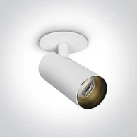 Ugradbeni LED reflektor DM11107RA/W/V Dark Light, bijela