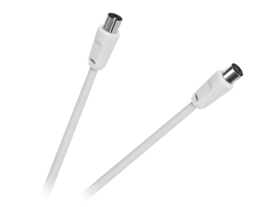 TV-VIDEO Kabel 10 m, bijeli
