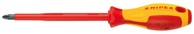 KNIPEX Križni odvijač PZ1x80mm, 1000V