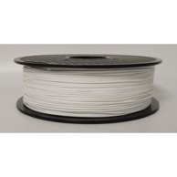 Filament za 3D pisač, soft PLA, 1.75 mm, 1 kg, bijeli