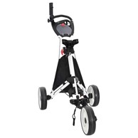 Golf trolej, 100 × 69 ×, crna i bijela