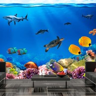 Foto tapeta Underwater kingdom 250x175