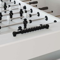 Brojčanik za stolni nogomet 30x2,2x2,9 cm, crni