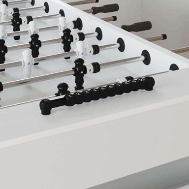 Brojčanik za stolni nogomet 30x2,2x2,9 cm, crni