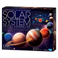 4M Set za izradu solarnog sistema