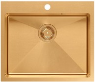 QUADRON Sudoper Russel 110 + nano PVD bakar