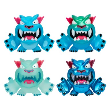 MR.BEAST Laboratorij Vinyl figura