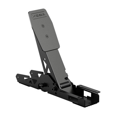 MOZA Papučica kvačila SR-P Lite RS19, čelik, 75 kg senzor, 16-bit rezolucija, USB povezivanje, kompatibilna s R3/R5