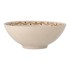 BLOOMINGVILLE Bež zdjelica od kamenine 860 ml Heikki