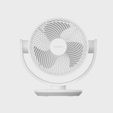 XIAOMI Stolni ventilator, bijeli