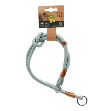 M-PETS Ogrlica M, eco, plava