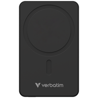 VERBATIM Powerbank Charge 'n' Go Essentials 5000 mAh, crni