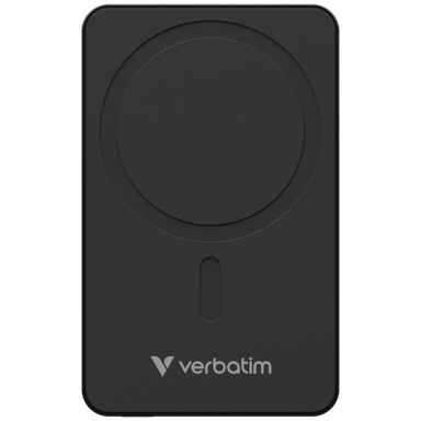 VERBATIM Powerbank Charge 'n' Go Essentials 5000 mAh, crni
