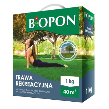 BIOPON Sjeme trave BIO-1112 rekreacijsko