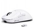 ATTACK SHARK Bežični gaming miš X3 Superlight, PAW3395, Kailh, bijeli