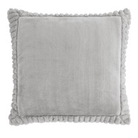 CATHERINE LANSFIELD Ukrasni jastuk 55x55 cm Velvet and Faux Fur 