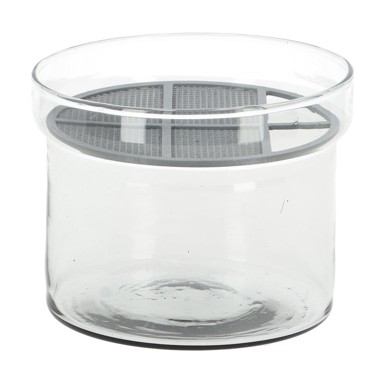 ESSCHERT DESIGN Staklena posuda za klice za bilje ø 12 cm