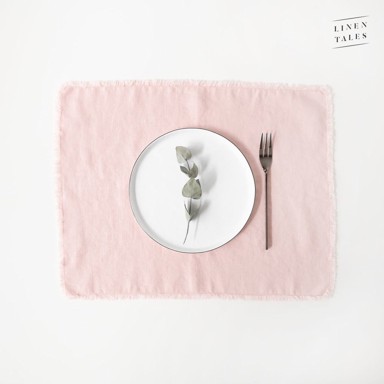 LINEN TALES Laneni stolnjak 35 x 45 cm